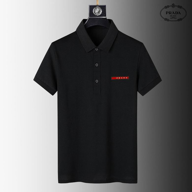 Prada POLO shirts men-P6611P